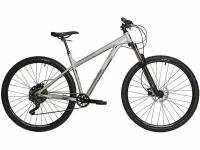 Горный велосипед Stinger Python Evo 29, год 2023, цвет Серебристый, ростовка 20