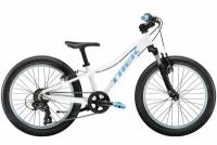 Детский велосипед Trek PreCaliber 20 7sp Girls, год 2022, цвет Белый