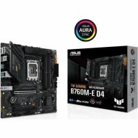 Материнская плата Asus TUF Gaming B760M-E D4 (LGA1700, mATX)