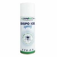 Спрей-заморозка Dispo Ice Spray охлаждающий и обезболивающий, SP400DISPORU24, 400 мл DISPOTECH