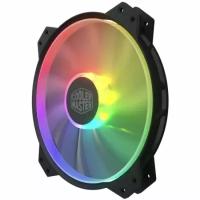 Вентилятор для корпуса COOLER MASTER MasterFan MF200R ARGB 200mm R4-200R-08FA-R1