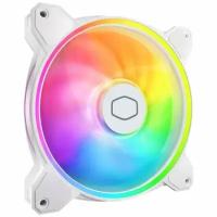 Вентилятор для корпуса Cooler Master MasterFan MF140 Halo2 White Edition MFL-B4DW-16NP2-R2