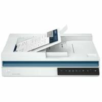 Hp Сканер ScanJet Pro 2600 f1 20G05A#B19 CIS, A4, 1200dpi, 24 bit, USB 2.0, ADF 60 sheets, Duplex, 25 ppm 50 ipm, replace SJ 2500 L2747A