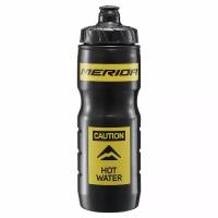 Merida Фляга Merida Thermos 450мл, цвет Черный-Желтый