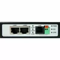 Удлинитель Ethernet Osnovo TR-IP2