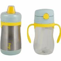 Набор из нержавеющей стали Thermos BP5353, BS5353BL, голубой