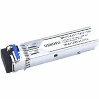 Оптический SFP Модуль Osnovo SFP-S1LC12-G-1310-1550