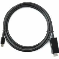 Кабель-переходник Telecom Mini DisplayPort M => HDMI M 4K@60Hz 1.8m