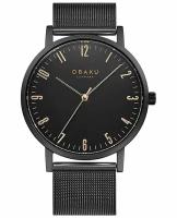 Obaku Mesh V248GXBBMB