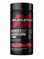 Muscletech Hydroxycut Hardcore Elite 100 капсул похудение жиросжигатель