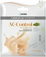 Anskin Альгинатная маска для лица Control Modeling Mask, для проблемной кожи, 25 гр