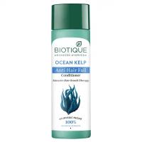 Шампунь против выпадения волос с океаническими водорослями OCEAN KELP Anti Hair Fall Shampoo Biotique | Биотик 190мл
