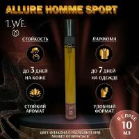 Мужские духи Allure Homme Sport 10 мл