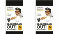 CETTUA Очищающие полоски для носа Blackheads Out,2 шт