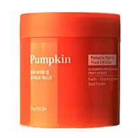 THEYEON Маска для лица подтягивающая с экстрактом тыквы. Pumpkin tight up wash off mask, 120 мл