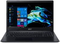 Ноутбук ACER Extensa, EX215-52-37SE, 15.6 FHD, черный, (NX. EG8ER.011_8)