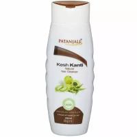 шампунь для волос Питательный марки Патанджали (Natural shampoo Patanjali), 200 мл