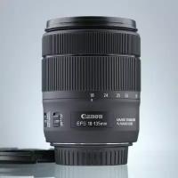 Объектив Canon EF-S 18-135 f/3-5-5.6 IS USM NANO