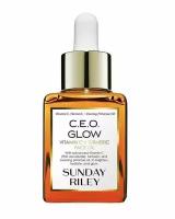 Sunday Riley Масло для лица с витамином С и куркумой C.E.O. Glow Vitamin C + Turmeric Face Oil 10 мл