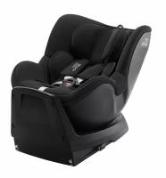 Детское автокресло Britax Römer Dualfix Plus Space Black