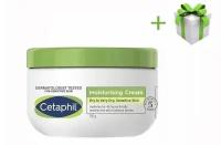 Cetaphil Крем для тела и лица увлажняющий. Для сухой, очень сухой и чувствительной кожи 250 г