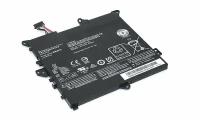 Аккумулятор L14M2P22 для ноутбука Lenovo Flex 3-1130 7.4V 30Wh (4000mAh) черный