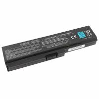 Аккумулятор OEM (совместимый с PA3634U-1BAS, PA3635U-1BRS) для ноутбука Toshiba C650 10.8V 5200mAh черный