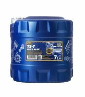 7107-7 Mannol Ts-7 Uhpd Blue 10W-40 7 Л. Синтетическое Моторное Масло 10W40 MANNOL арт. MN71077