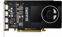 Видеокарта PNY NVIDIA Quadro P2000 5GB, VCQP2000-SB