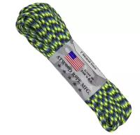 Паракорд Atwood Parachute Cord 550, Aquatica, 30м (100 ft)