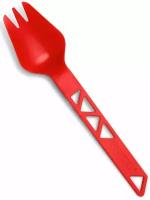 Ложка-вилка Primus TrailSpork Tritan Red