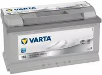 VARTA 6СТ100(0) H3 Аккумулятор VARTA Silver Dynamic 100А/ч обратная полярность