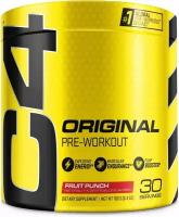 Предтреник Cellucor C4 Pre-Workout 180 - 195 г, Фруктовый пунш