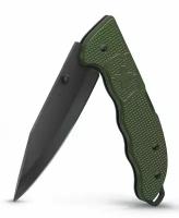 Нож перочинный Victorinox Evoke BSH Alox Olive (0.9425.DS24) 136мм, 4 функций, оливковый, подарочная коробка