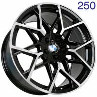 Колесный диск Sakura Wheels D9483-250 9.5xR19/5x120 D72.6 ET40