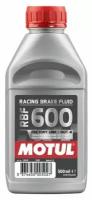 Тормозная жидкость Motul RBF 600 Factory Line, 500 мл