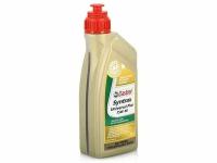 CASTROL 15007E Масло трансмиссионное синтетическое Syntrax Universal Plus 75W-90 1л