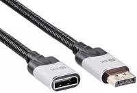 Кабель удлинительный DisplayPort - DisplayPort, 1м, VCOM (CG635F-1.0)