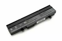 Аккумулятор для ноутбука Asus Eee PC 1015PEB 5200 mah 10.8V черный