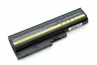 Аккумулятор для ноутбука Lenovo Thinkpad T60 5200 mah 11.1V