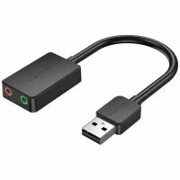 Звуковая карта Vention CDYB0 USB