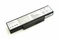 Аккумулятор для ноутбука Asus N71V 5200 mah 10.8V