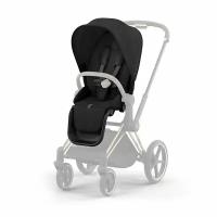 Текстильный набор Cybex Priam IV Seat Pack, цвет Sepia Black