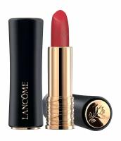 Матовая помада для ГУБ LANCÔME l'ablosu rouge drama matte 364 Fureur De Vivre