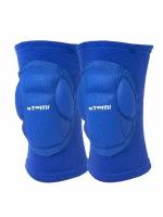 Наколенники волейбольные, синие, Atemi Akp-01-blu размер L