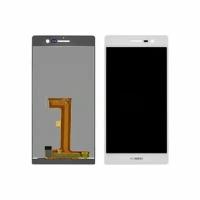 Дисплей (LCD) для Huawei Ascend P7 +Touchscreen white