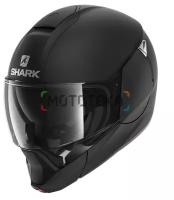 Шлем SHARK EVOJET BLANK MAT Black XS