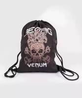 Рюкзак-мешок Venum Reorg Drawstring Bags Black