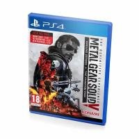 Metal Gear Solid V Definitive Experience (PS4/PS5) русские субтитры
