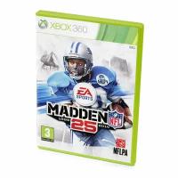 Madden NFL 25 (Xbox 360) английский язык